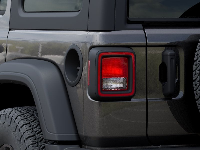2027 Jeep Wrangler WRANGLER 4-DOOR SPORT S