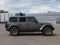 2027 Jeep Wrangler WRANGLER 4-DOOR SAHARA