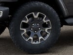 2027 Jeep Wrangler WRANGLER 4-DOOR SAHARA
