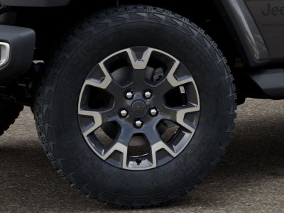 2027 Jeep Wrangler WRANGLER 4-DOOR SAHARA
