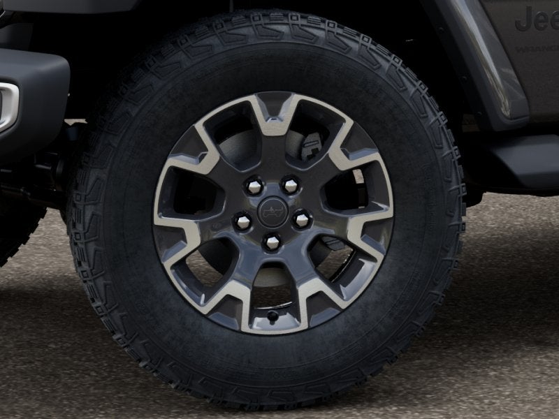 2027 Jeep Wrangler WRANGLER 4-DOOR SAHARA