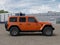 2027 Jeep Wrangler WRANGLER 4-DOOR RUBICON
