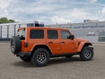 2027 Jeep Wrangler WRANGLER 4-DOOR RUBICON