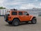 2027 Jeep Wrangler WRANGLER 4-DOOR RUBICON