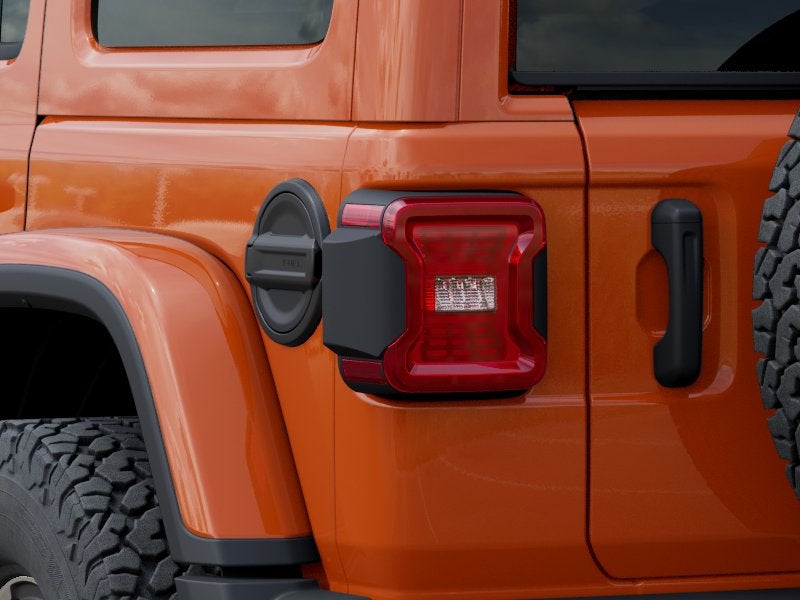 2027 Jeep Wrangler WRANGLER 4-DOOR RUBICON