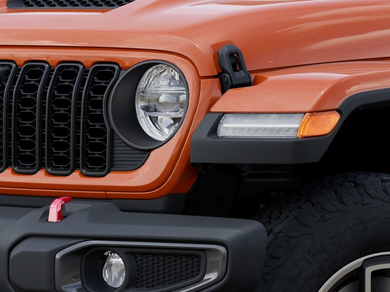 2027 Jeep Wrangler WRANGLER 4-DOOR RUBICON