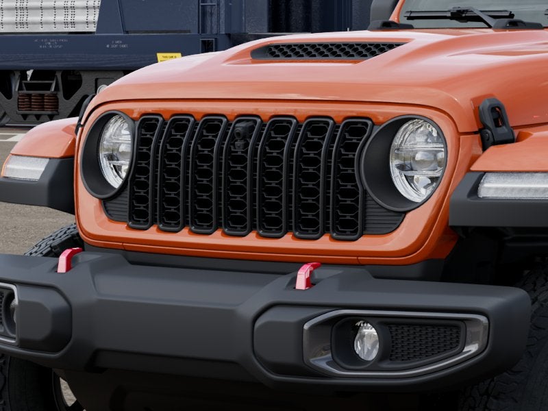 2027 Jeep Wrangler WRANGLER 4-DOOR RUBICON