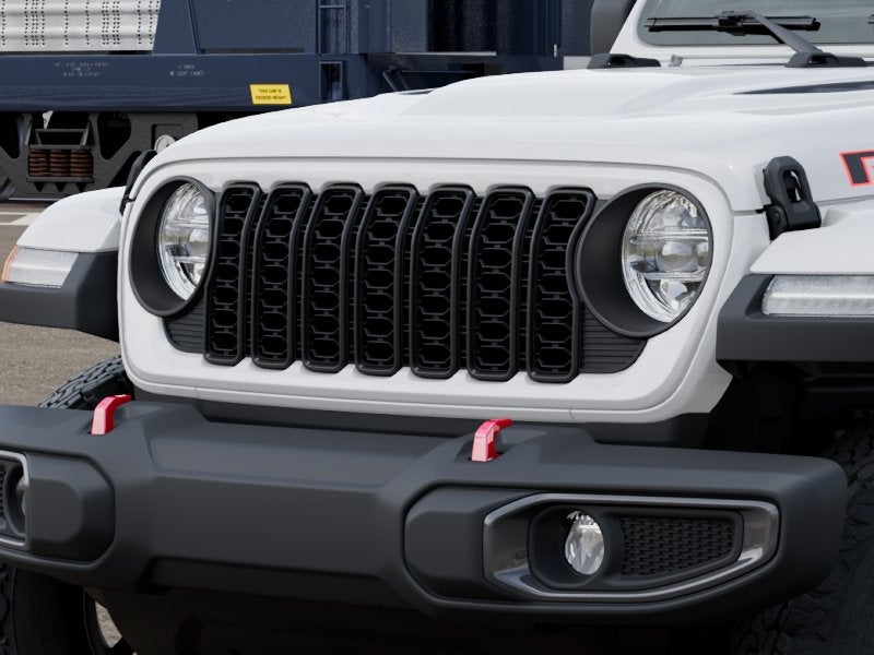 2027 Jeep Wrangler WRANGLER 4-DOOR RUBICON