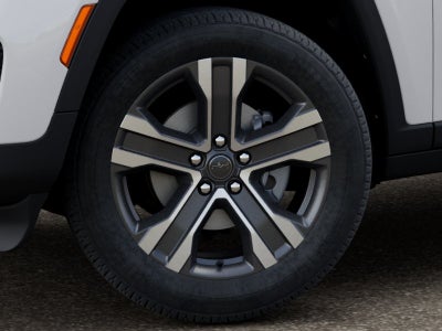 2027 Jeep Grand Cherokee GRAND CHEROKEE LAREDO X 4X4