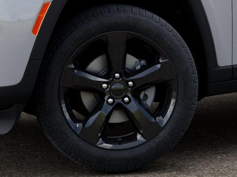 2026 Jeep Grand Cherokee L GRAND CHEROKEE LIMITED 4X4