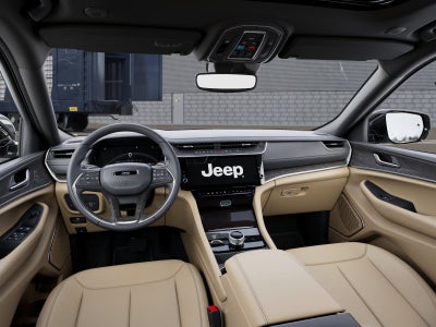 2026 Jeep Grand Cherokee L GRAND CHEROKEE LIMITED 4X4