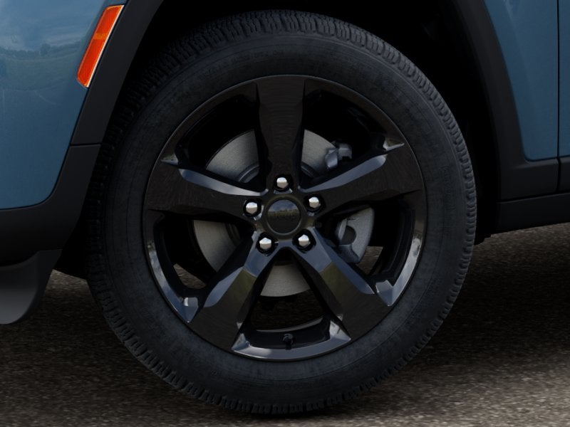 2026 Jeep Grand Cherokee L GRAND CHEROKEE LIMITED 4X4
