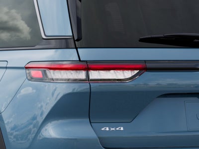 2026 Jeep Grand Cherokee L GRAND CHEROKEE LIMITED 4X4