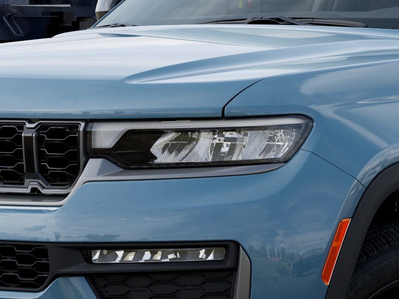 2026 Jeep Grand Cherokee L GRAND CHEROKEE LIMITED 4X4