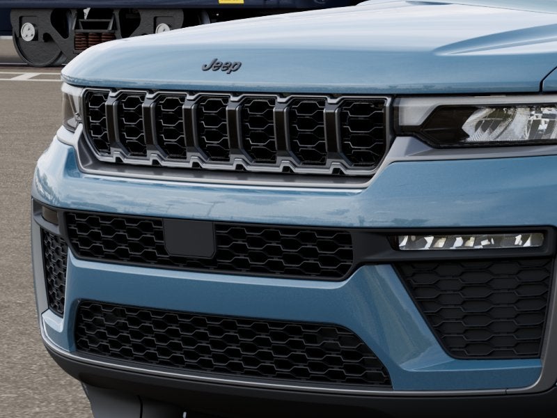 2026 Jeep Grand Cherokee L GRAND CHEROKEE LIMITED 4X4