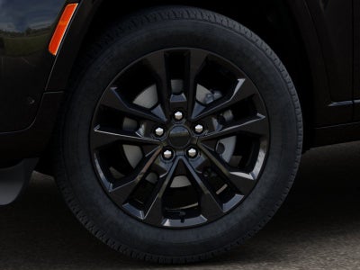 2026 Jeep Grand Cherokee L GRAND CHEROKEE LIMITED RESERVE 4X4