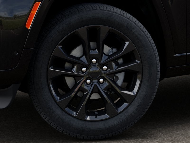 2026 Jeep Grand Cherokee L GRAND CHEROKEE LIMITED RESERVE 4X4