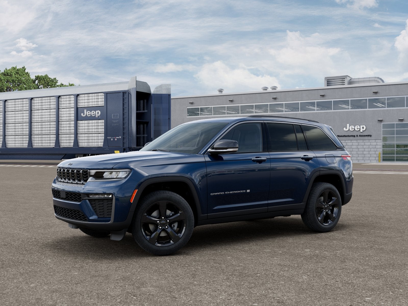 2026 Jeep Grand Cherokee Limited 4x4's photo