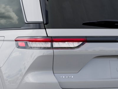 2026 Jeep Grand Cherokee L GRAND CHEROKEE LIMITED RESERVE 4X4