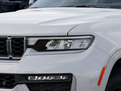 2026 Jeep Grand Cherokee L GRAND CHEROKEE LIMITED RESERVE 4X4