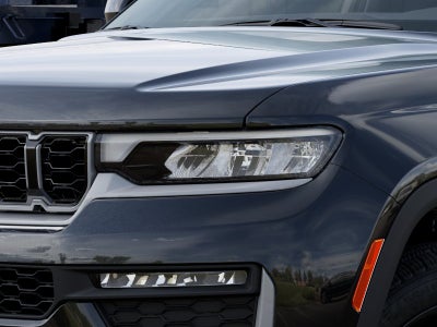 2026 Jeep Grand Cherokee L GRAND CHEROKEE LIMITED 4X4