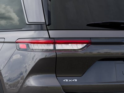 2026 Jeep Grand Cherokee L GRAND CHEROKEE LIMITED 4X4