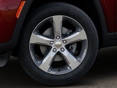 2026 Jeep Grand Cherokee L GRAND CHEROKEE LIMITED 4X4