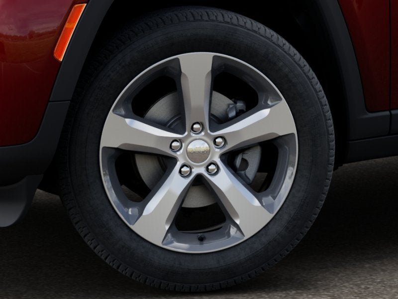 2026 Jeep Grand Cherokee L GRAND CHEROKEE LIMITED 4X4