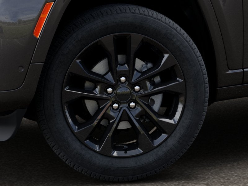 2026 Jeep Grand Cherokee L GRAND CHEROKEE LIMITED RESERVE 4X4