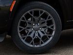 2026 Jeep Grand Cherokee GRAND CHEROKEE SUMMIT 4X4