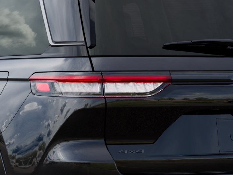 2026 Jeep Grand Cherokee GRAND CHEROKEE SUMMIT 4X4