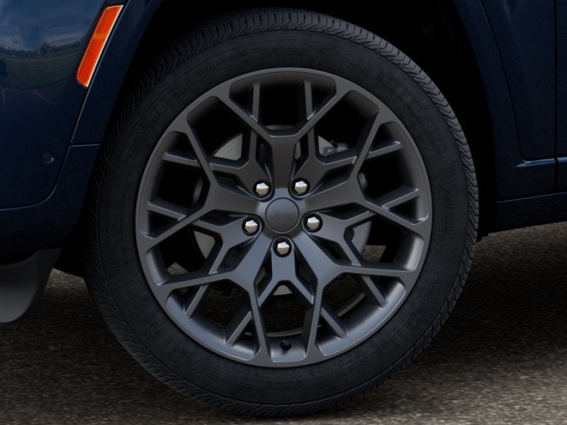 2026 Jeep Grand Cherokee GRAND CHEROKEE SUMMIT 4X4