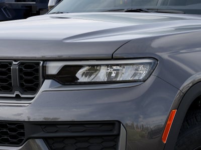 2026 Jeep Grand Cherokee GRAND CHEROKEE L LAREDO ALTITUDE 4X4