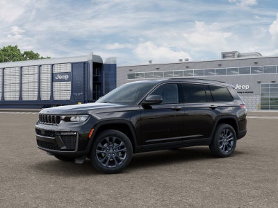 2026 Jeep Grand Cherokee L GRAND CHEROKEE L 85TH ANNIVERSARY EDITION 4X4