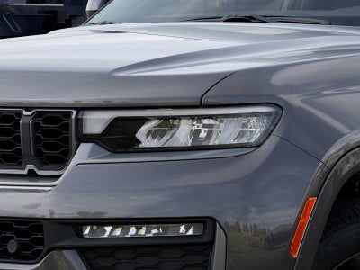 2026 Jeep Grand Cherokee L GRAND CHEROKEE L LIMITED RESERVE 4X4