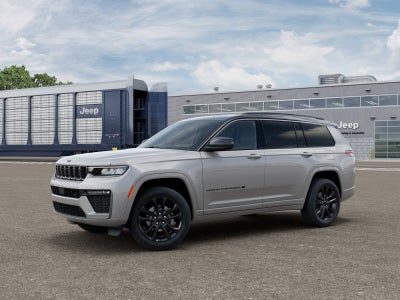 2026 Jeep Grand Cherokee L GRAND CHEROKEE L LIMITED RESERVE 4X4