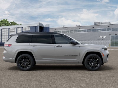 2026 Jeep Grand Cherokee L GRAND CHEROKEE L LIMITED RESERVE 4X4