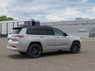 2026 Jeep Grand Cherokee L GRAND CHEROKEE L LIMITED RESERVE 4X4