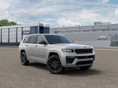 2026 Jeep Grand Cherokee L GRAND CHEROKEE L LIMITED RESERVE 4X4