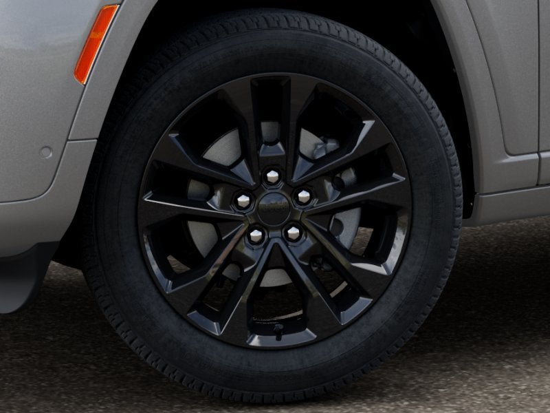 2026 Jeep Grand Cherokee L GRAND CHEROKEE L LIMITED RESERVE 4X4