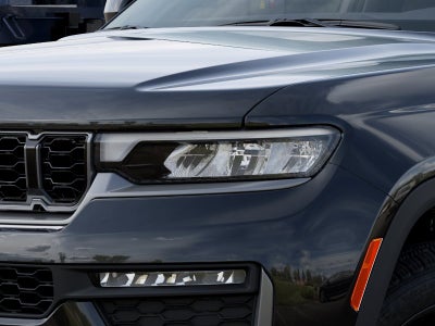 2027 Jeep Grand Cherokee L GRAND CHEROKEE L LIMITED 4X4