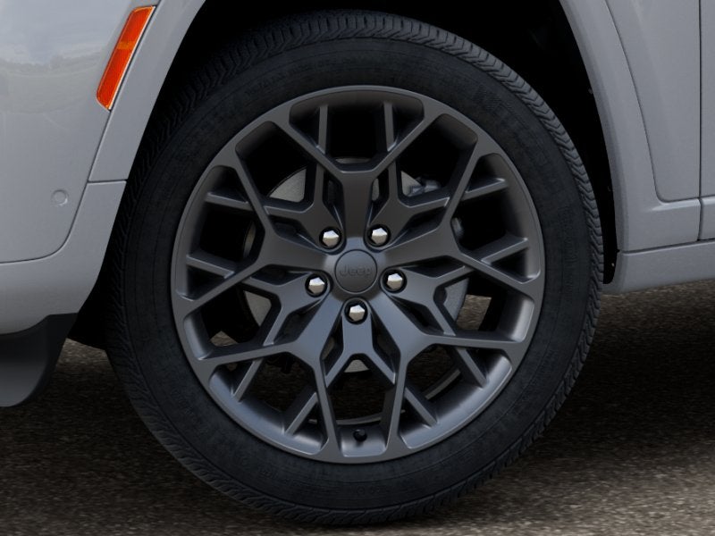 2026 Jeep Grand Cherokee L GRAND CHEROKEE L SUMMIT 4X4