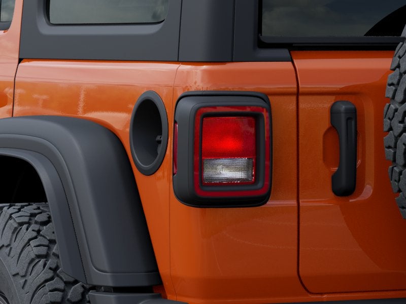 2027 Jeep Wrangler WRANGLER 4-DOOR WILLYS
