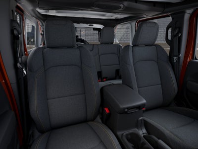 2027 Jeep Wrangler WRANGLER 4-DOOR WILLYS