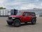 2027 Jeep Wrangler WRANGLER 4-DOOR WILLYS