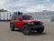2027 Jeep Wrangler WRANGLER 4-DOOR WILLYS