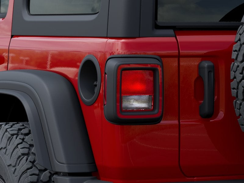 2027 Jeep Wrangler WRANGLER 4-DOOR WILLYS