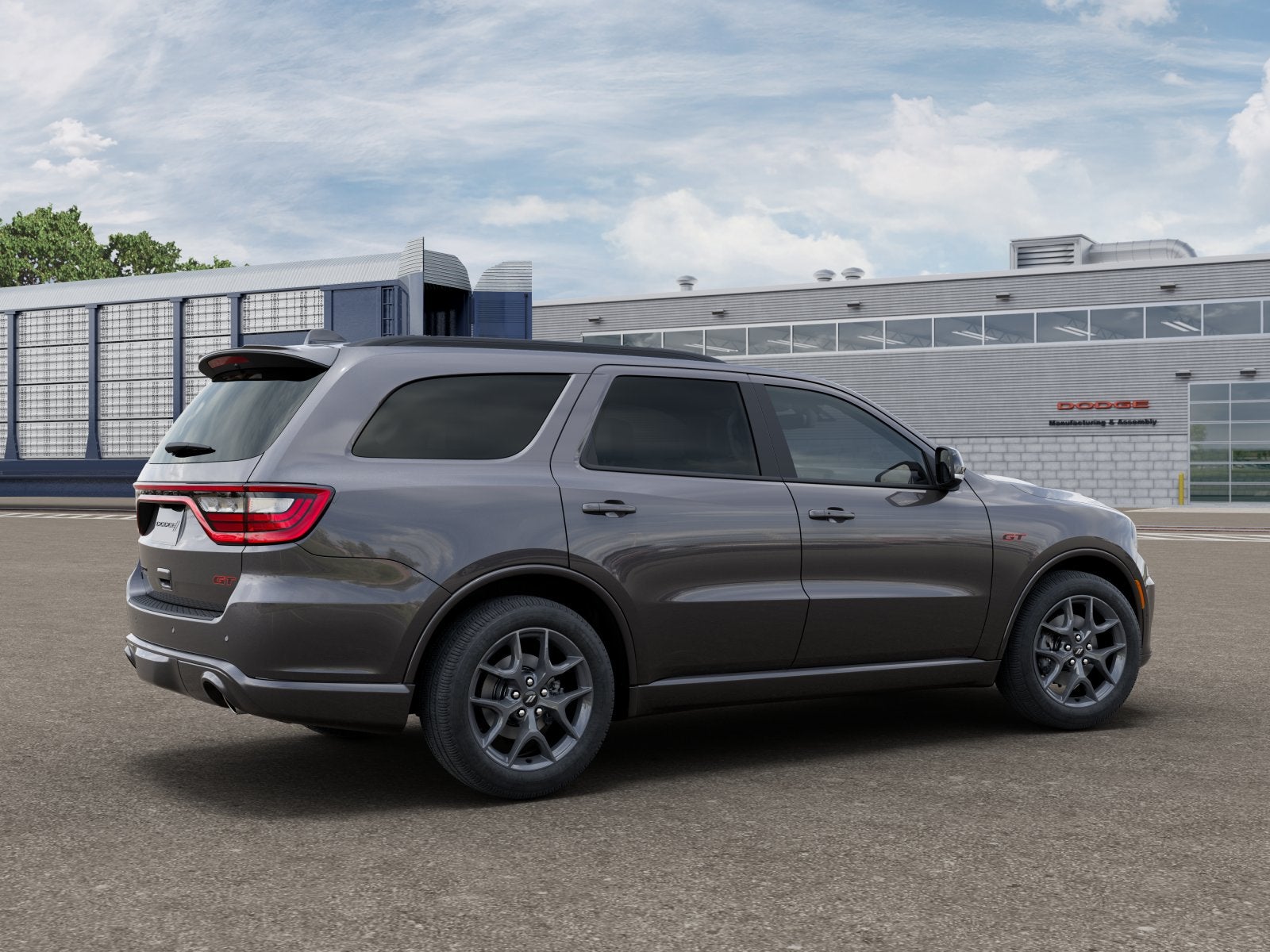 2026 Dodge Durango DURANGO GT PLUS AWD HEMI V8