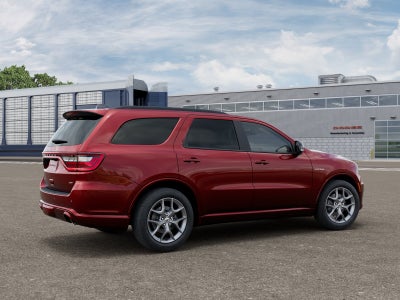 2026 Dodge Durango DURANGO GT PLUS AWD HEMI V8