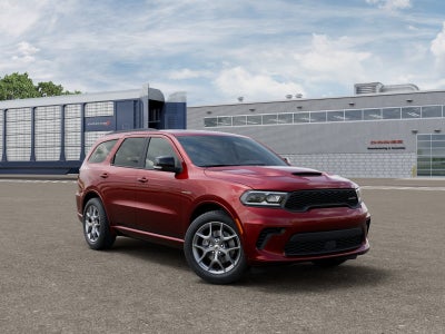 2026 Dodge Durango DURANGO GT PLUS AWD HEMI V8